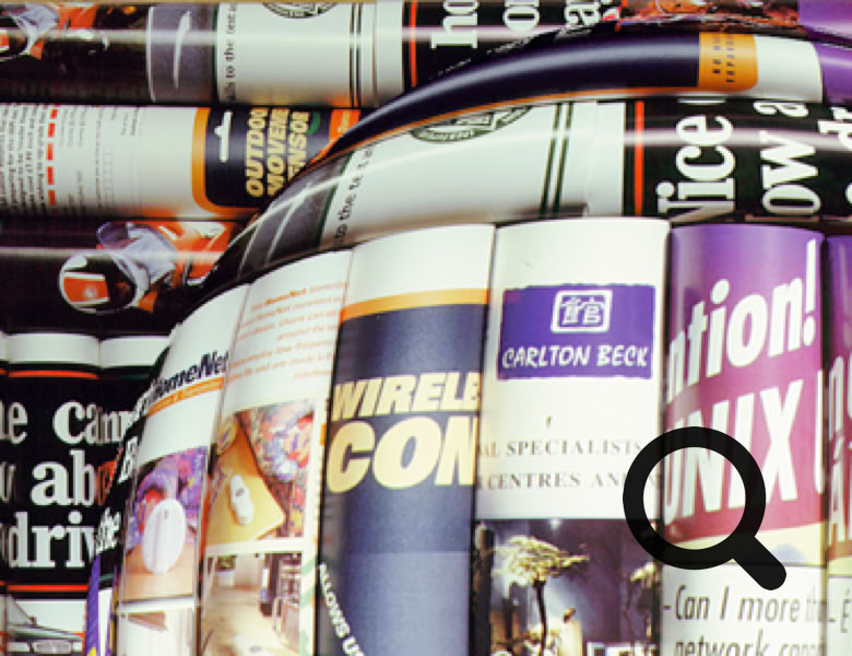 Company literature and manuals