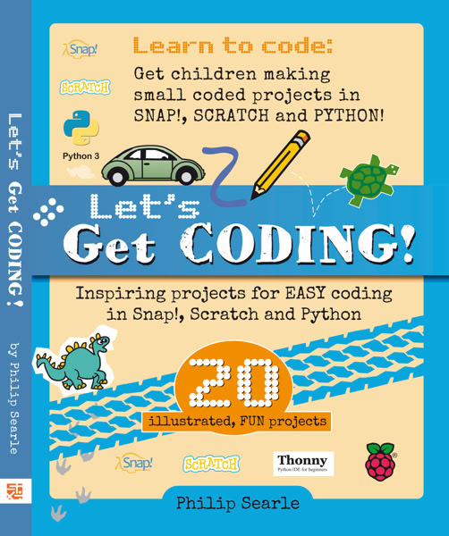 Book for children's coding